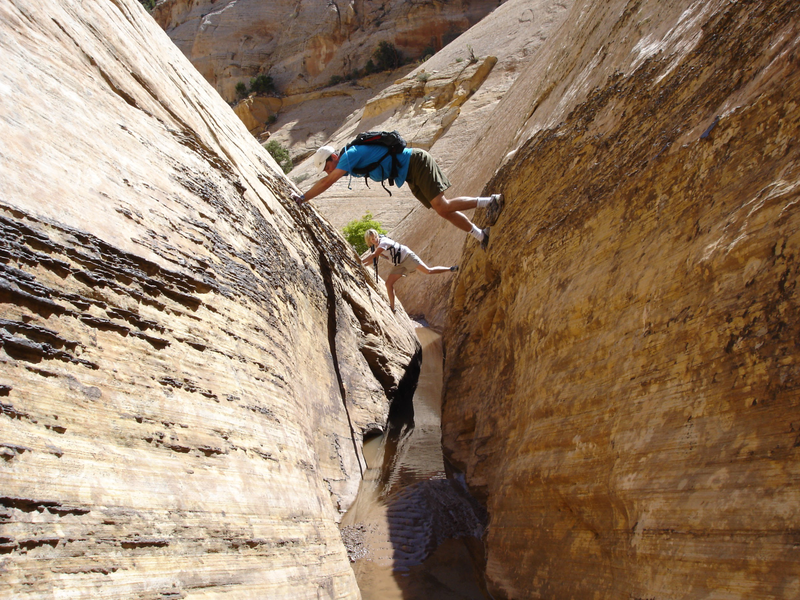 Illustration for article titled Capitol Reef - A not overlanding post